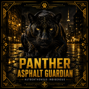 Panther Asphalt Guardian